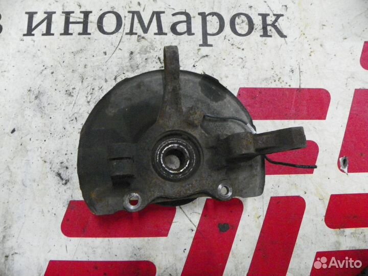 Кулак поворотный передний левый Peugeot 4007