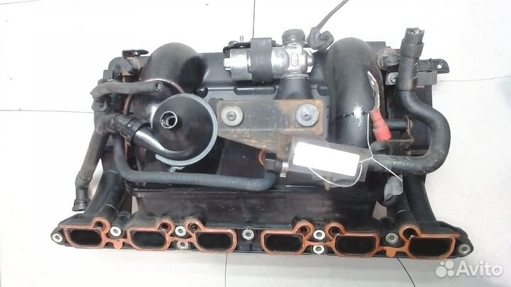 Коллектор впускной BMW 5 E39, 1998