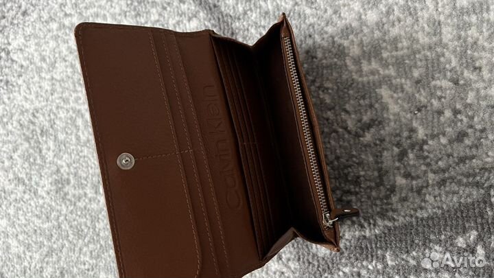 Кошелек calvin klein