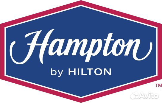 Горничная в отель Hampton by Hilton (ночь)