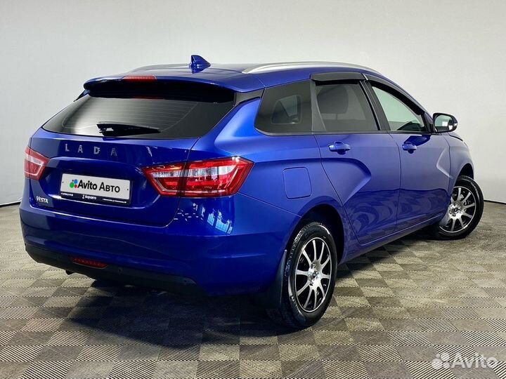 LADA Vesta 1.6 МТ, 2022, 47 835 км