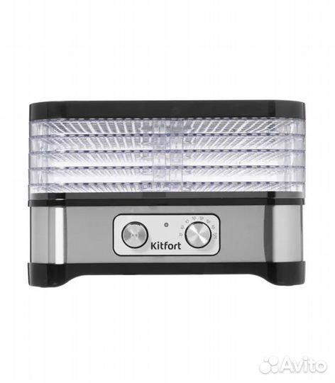 Сушилка для овощей и фруктов Kitfort кт-1912