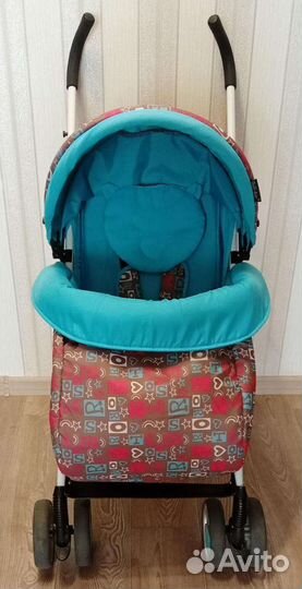 Детские коляски прогулочные летние