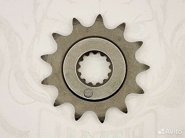 Звезда ведущая 520-13 ZS177MM (NC250)