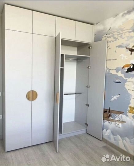 Шкаф на заказ