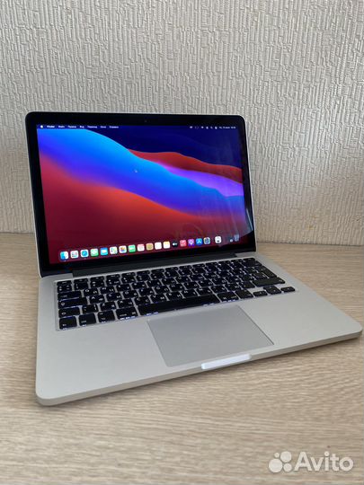 Apple MacBook Pro 13 retina 2014