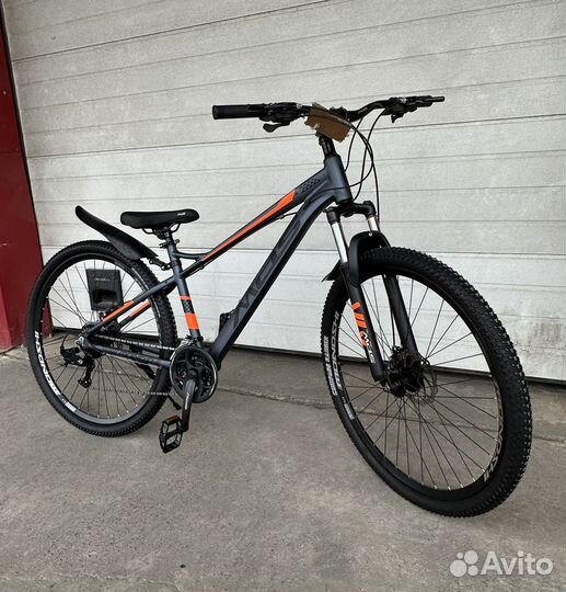 Велосипед новый