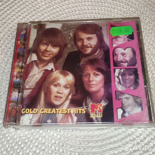 Abba. Чингизхан