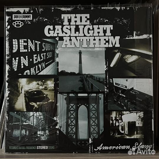 The Gaslight Anthem - American Slang (2010)