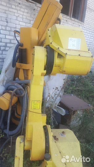 Стоика робот фанук 710 ic50