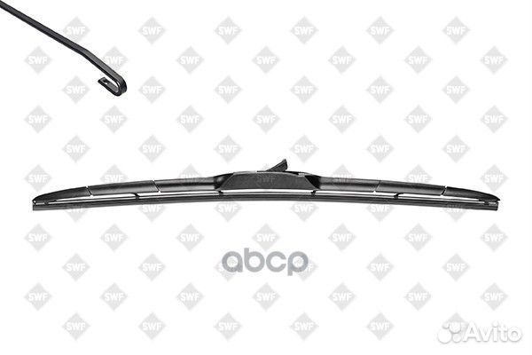 Щётка с/о 525мм гибридная HBlade 116 179 Swf