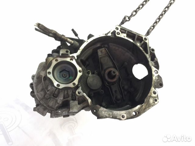 Коробка МКПП Volkswagen Golf 4, 2.3 л, FBK