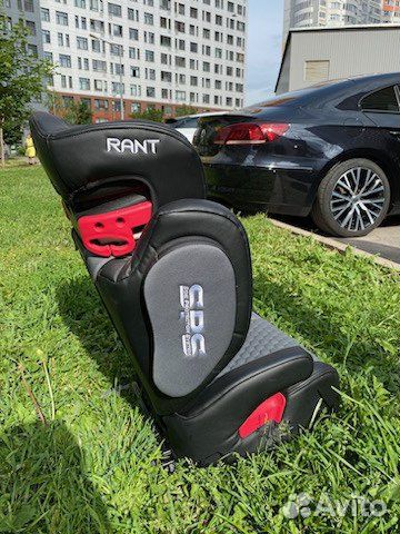 Автокресло Rant Master S-line
