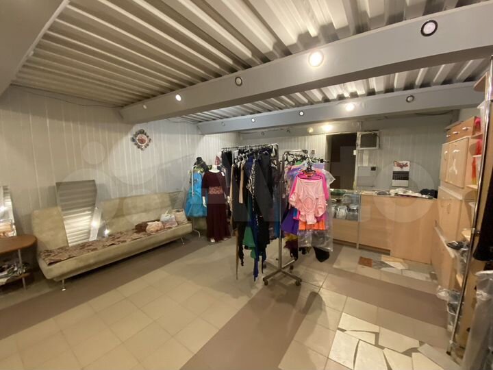 Свободного назначения, 43 м²