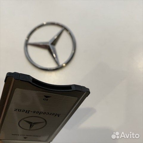 Переходник карты памяти Мерседес