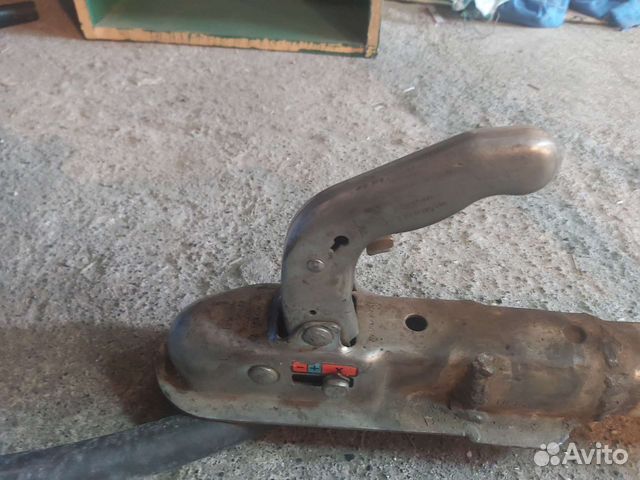 Прицеп самодельный на катер или резиновую лодку купить в Междуреченске ...