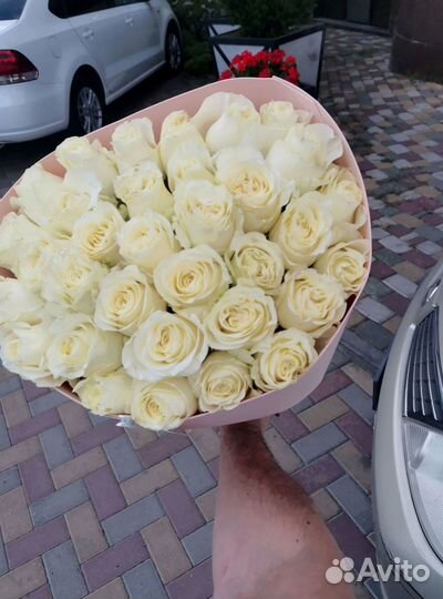 Букет цветов. Розы