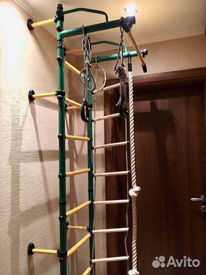 Детский спортивный комплекс