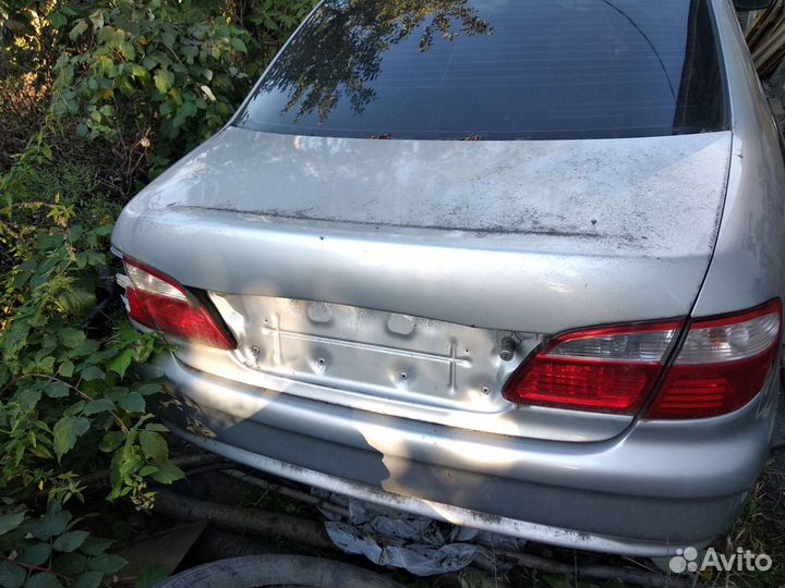 Продам крышку багажника, люк и др