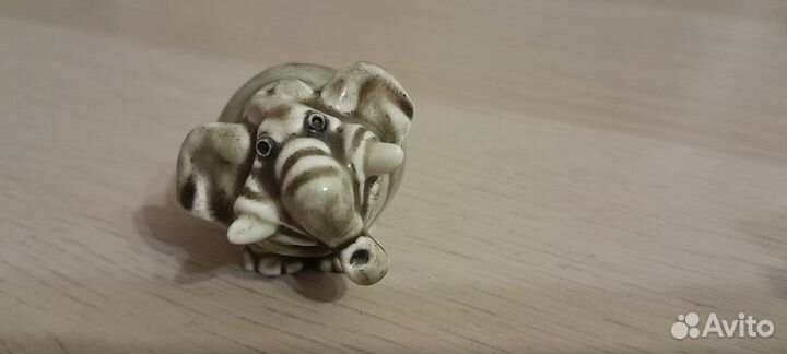 Статуэтка слон (два)