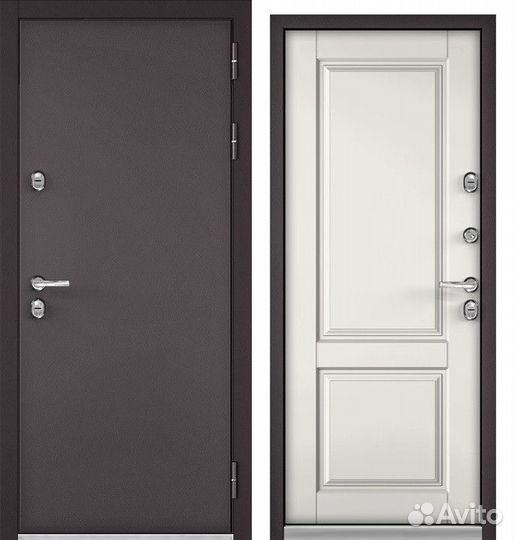 Дверь в дом