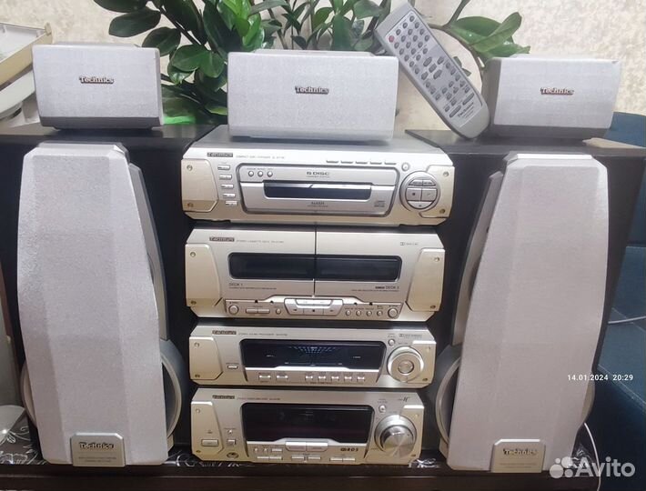 Техникс technics 290 возможна доставка