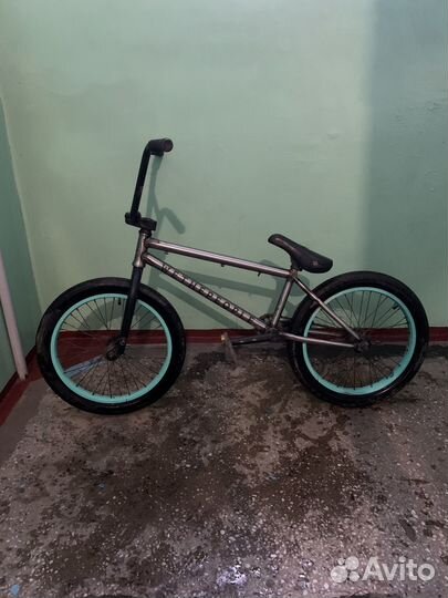 Bmx WTP