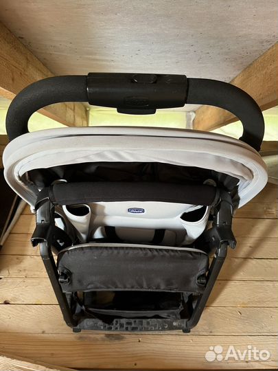 Прогулочная коляска chicco ohlala