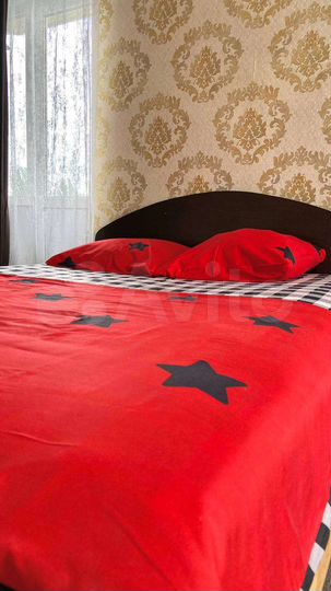 1-к. квартира, 34 м², 4/9 эт.