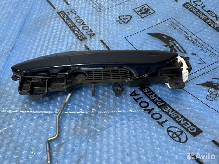 Ручки дверей Lexus Rx 4