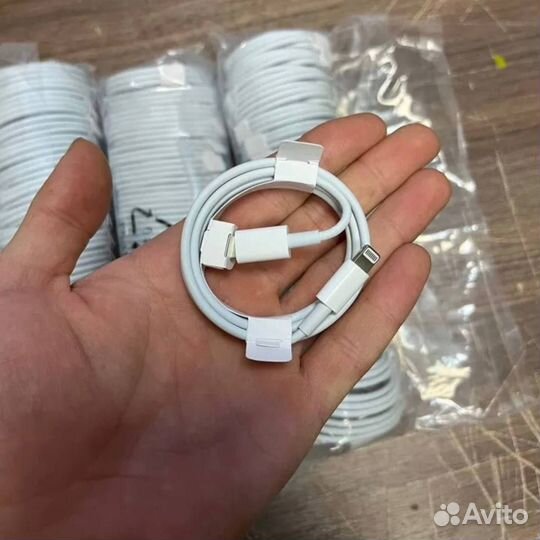 Кабель type c lightning