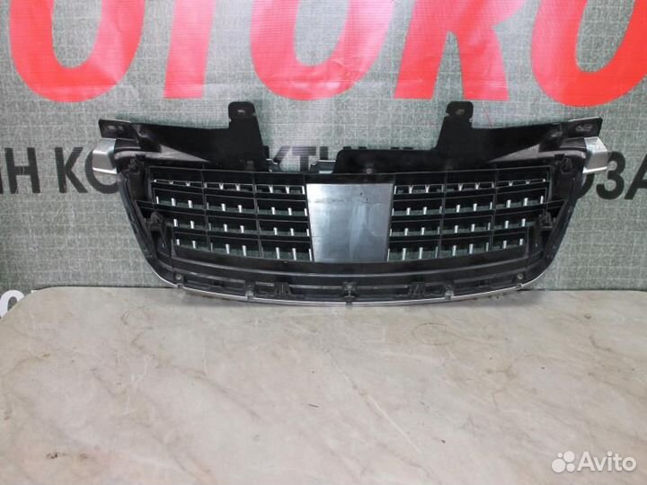 Решетка радиатора Силфи G10 03 (2 модель) А933