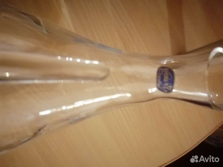 Декантер для вина (кувшин для вина)