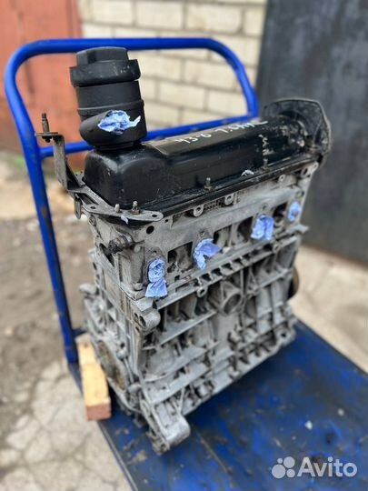 Двигатель1.6 AKL golf bora octavia a4