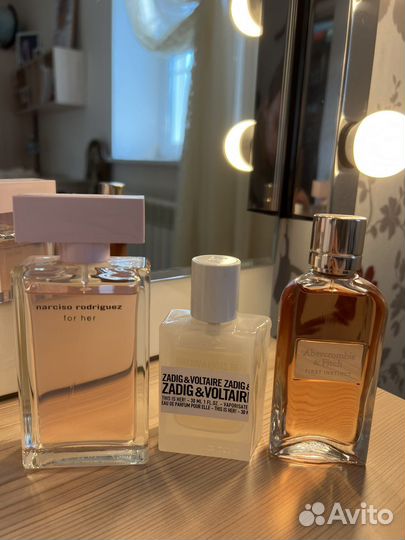 Духи женские