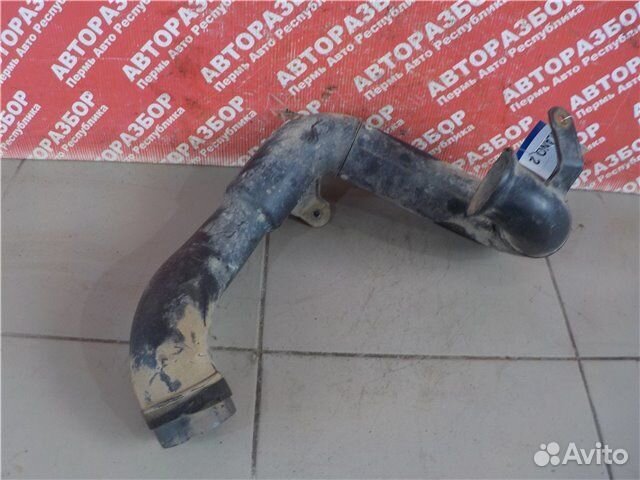 Патрубок воздушного фильтра Lifan Solano 620