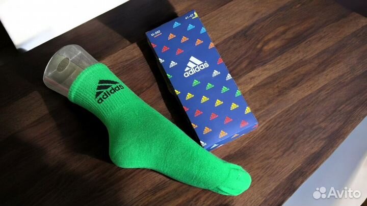 Мужские носки Nike, Adidas