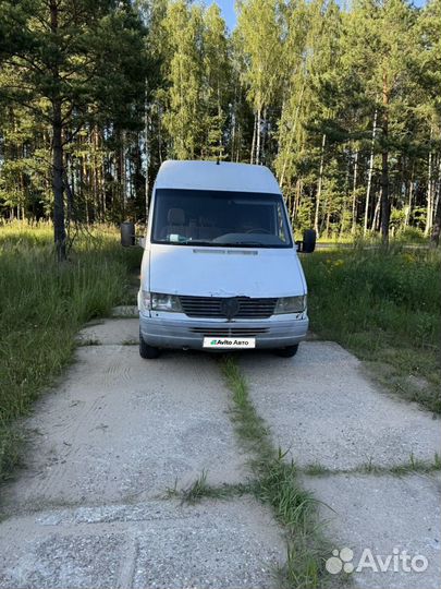 Mercedes-Benz Sprinter цельнометаллический, 1999