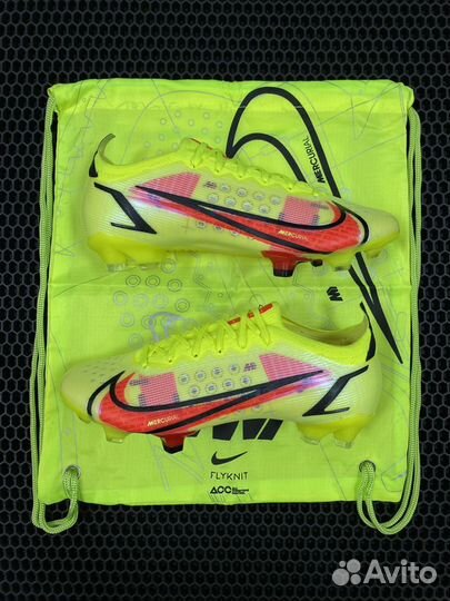 Бутсы Nike Mercurial Vapor 14 (39-45)