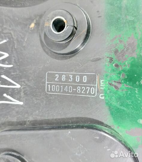 Корпус воздушного фильтра RAV 4 2006-2013 2.0 16V