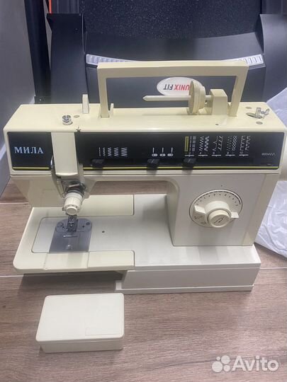 Швейная машина