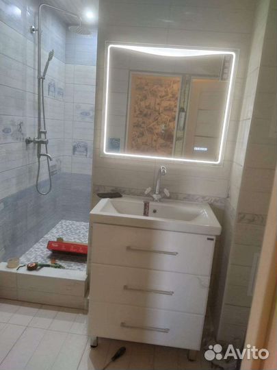 Ремонт квартир, домов. Ремонт ванной под ключ