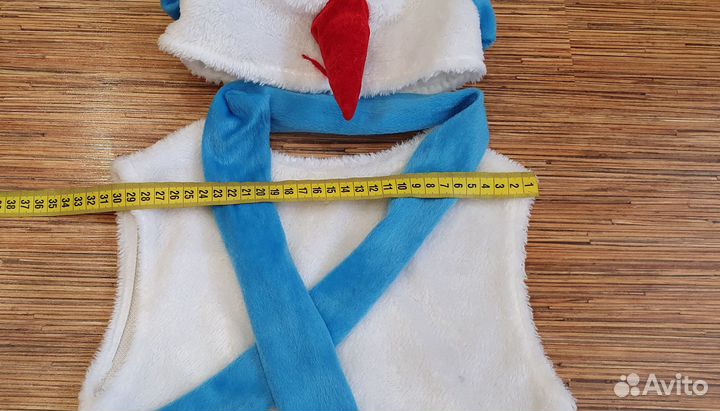 Новогодний костюм для мальчика