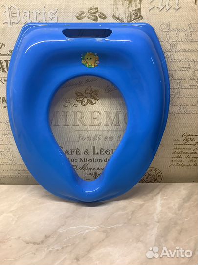 Сиденье для унитаза детское