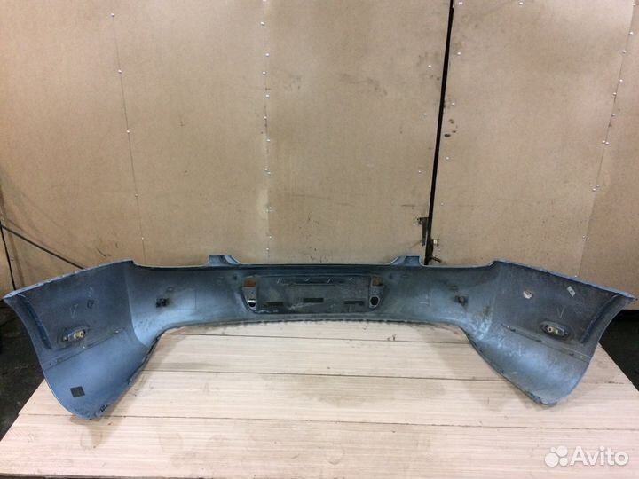 Бампер задний на Bentley Continental GT 3w8807417g