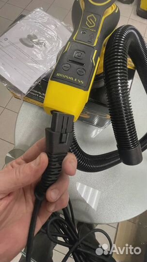 Шлифовальная машинка Schtaer SCH-03-150-5.0