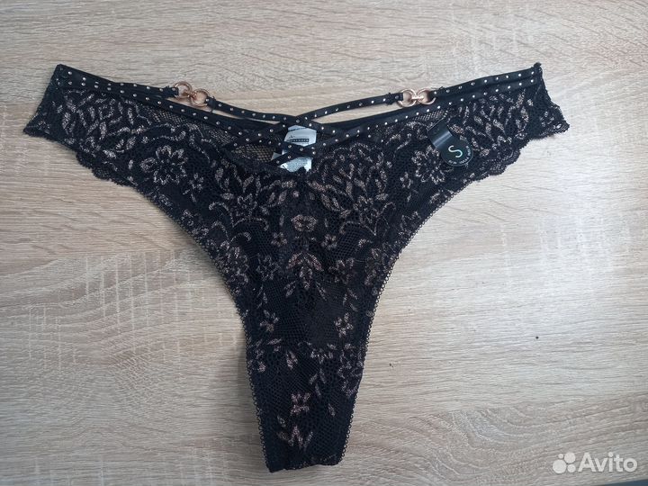 Трусы кружевные S размер