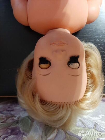 Кукла пупс гдр Сонни