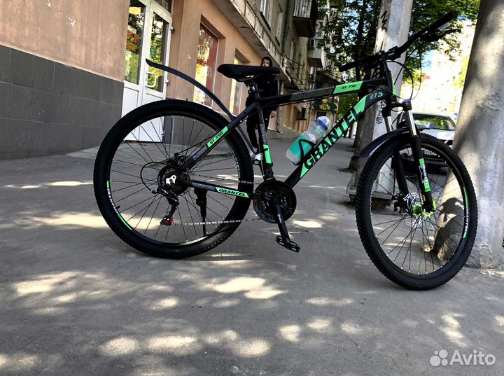 Велосипед Grantel 27,5 новый для взрослых