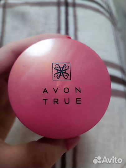Румяна шариковые avon